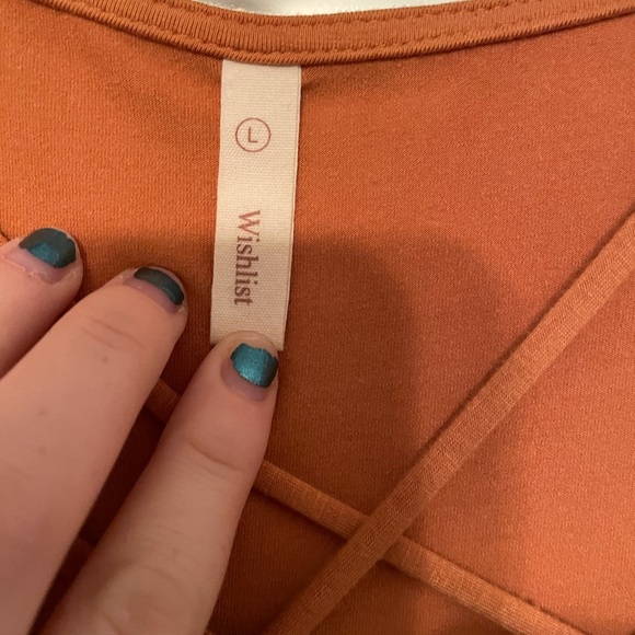 Wishlist dress - Picture 2 of 2